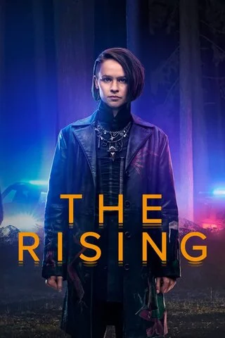 Восхождение - постер сериала